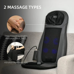 Back Massage Chair - Shiatsu